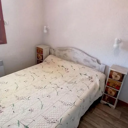 Daire 2 Pieces 6 Pers, Proche Pistes, Centre Station, Deco Soignee - Fr-1-635-104 Saint-François-Longchamp